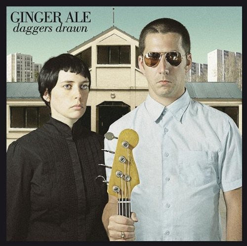 Ginger Ale: Daggers Drawn - COMPACT DISCS