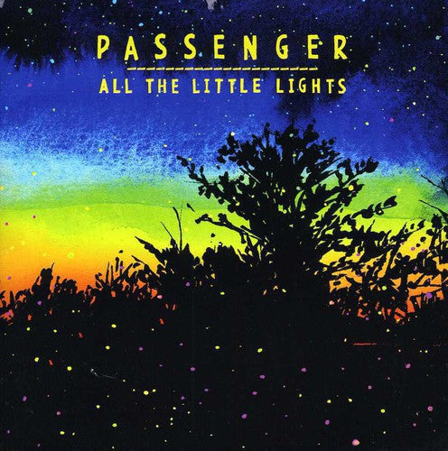 Passenger: All the Little Lights (Jewlcase Edition) - COMPACT DISCS