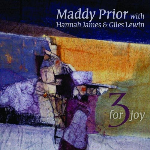 Maddy Prior: 3 for Joy - COMPACT DISCS