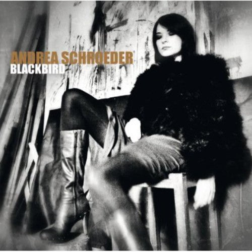 Schroeder Andrea: Blackbird - VINYL LP