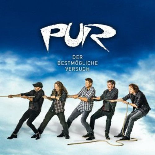 Pur: Der Bestmoegliche Versuch - CD SINGLE