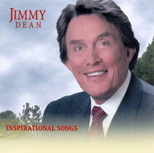 Jimmy Dean: Inspirational Songs - COMPACT DISCS