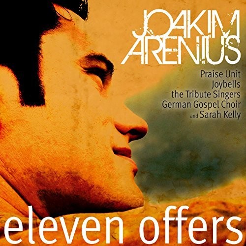 Paul Arenius: Eleven Offers - COMPACT DISCS