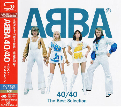 ABBA: 40/40 the Best Selection (SHM-CD) - COMPACT DISCS