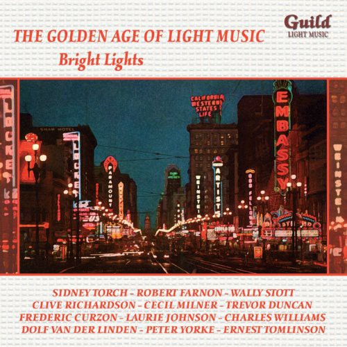 Various Artists: Bright Lights - COMPACT DISCS