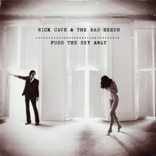 Nick Cave & the Bad Seeds: Push the Sky Away - VINYL LP