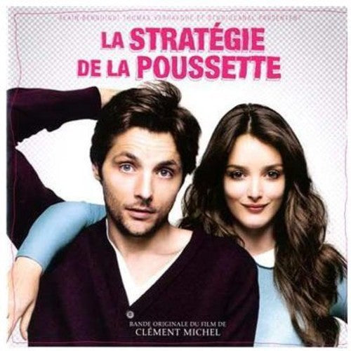 La Strategie De La Poussette / O.S.T.: La Strategie de la Poussette (Original Soundtrack) - COMPACT DISCS