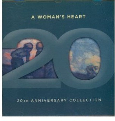 Various Artists: Woman's Heart: 20 Anniversary Edition - COMPACT DISCS