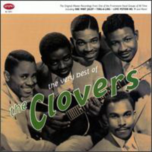 The Clovers: Very Best of the Clovers - COMPACT DISCS