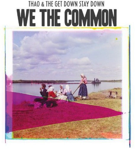 Thao Nguyen: We the Common - COMPACT DISCS