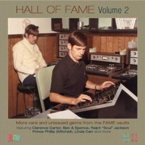 Various Artists: Hall of Fame 2 / Various - COMPACT DISCS