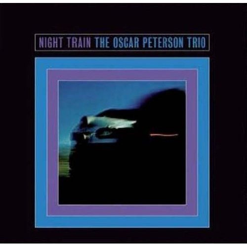 Oscar Peterson (Trio): Night Train - COMPACT DISCS