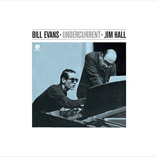 Jim Hall: Undercurrent - VINYL LP