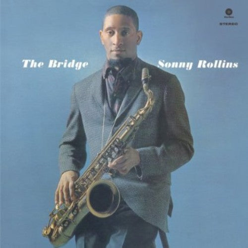 Sonny Rollins: Bridge - VINYL LP