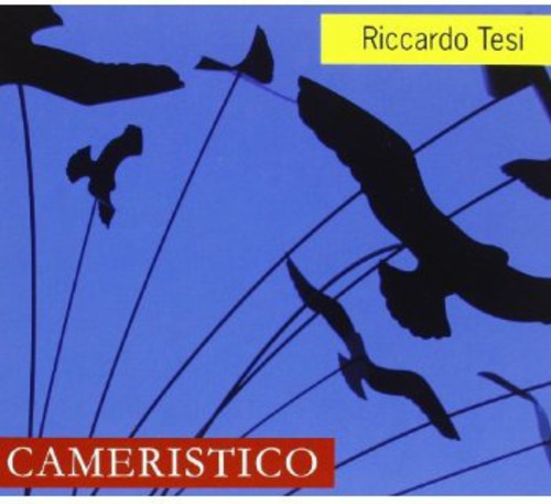 Riccardo Tesi: Cameristico - COMPACT DISCS