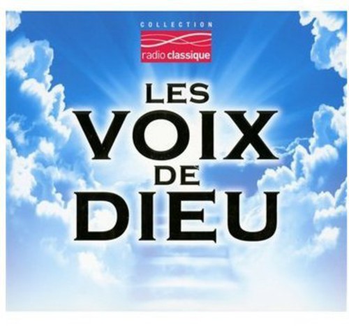 Les Voix De Dieu: Les Voix de Dieu - COMPACT DISCS