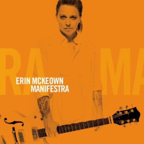 Erin McKeown: Manifestra - COMPACT DISCS