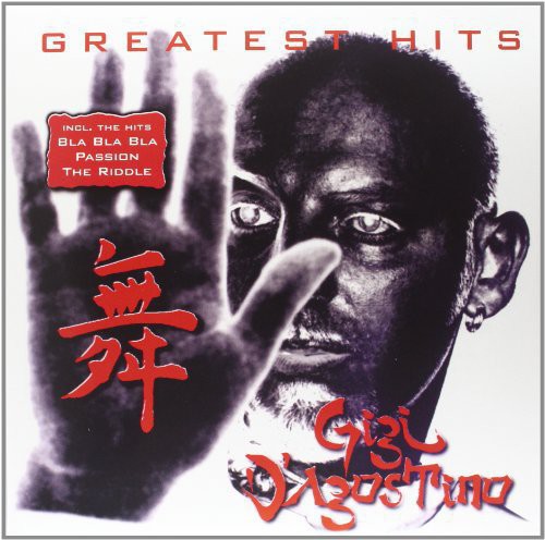 Gigi D'Agostino: Greatest Hits - VINYL LP