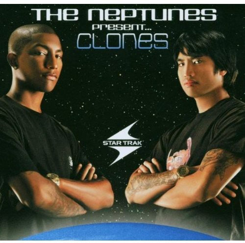 The Neptunes: Neptunes Present Clones - COMPACT DISCS