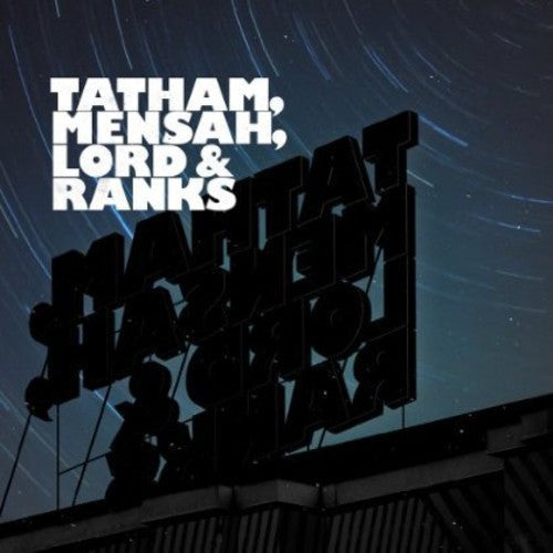 Tatham/Mensah/Lord/Ranks: Tatham/Mensah/Lord/Ranks - COMPACT DISCS