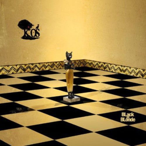 K-Spitta: Black on Blonde - COMPACT DISCS