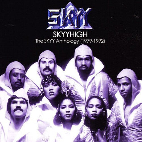 Skyy: Skyyhigh: Skyy Anthology 1979-84 - COMPACT DISCS
