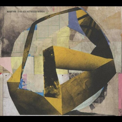 Martyn: Air Between Words - COMPACT DISCS
