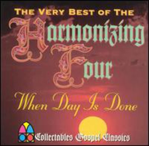 The Harmonizing Four: Very Best of Harmonizing Four - COMPACT DISCS