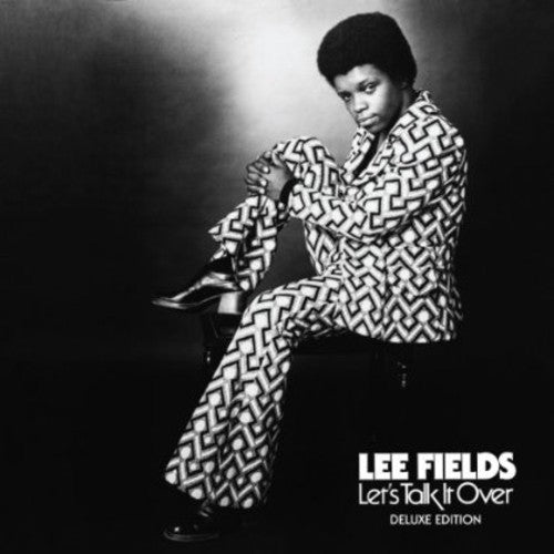 The Expressions: Let's Talk It Over - VINYL LP