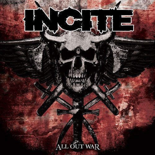 Incite: All Out War - COMPACT DISCS