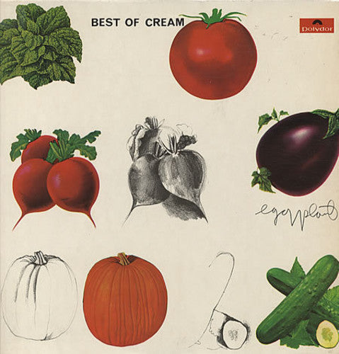 Cream: Best of Cream - VINYL LP