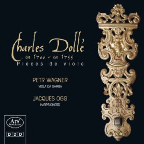 Jacques Ogg: Pieces de Viole - COMPACT DISCS