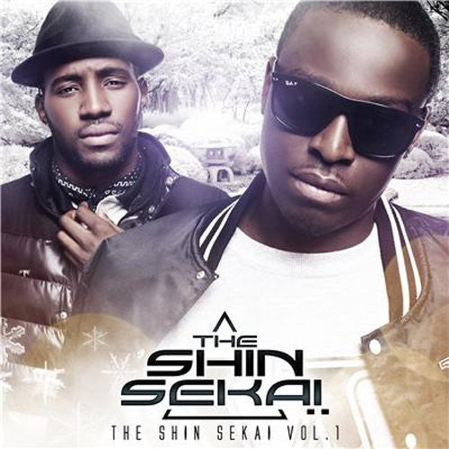 The Shin Sekai: Vol. 1-The Shin Sekai - COMPACT DISCS