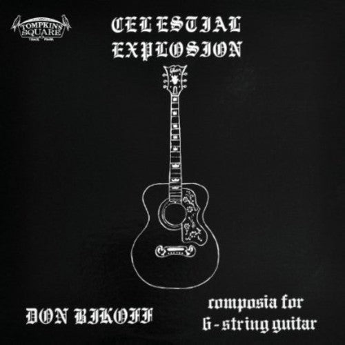 Don Bikoff: Celestial Explosion - VINYL LP