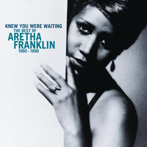 Aretha Franklin: Knew You Were Waiting: Best of 1980-1998 - COMPACT DISCS