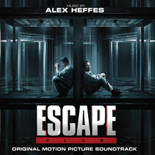 Alex Heffes: Escape Plan (Original Motion Picture Soundtrack) - COMPACT DISCS