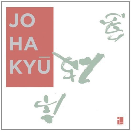 Gaspar Claus: Jo Ha Kyu - VINYL LP