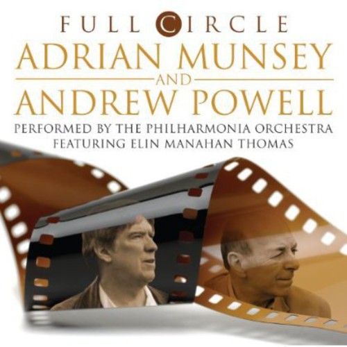 Philharmonia Orchestra: Full Circle - COMPACT DISCS