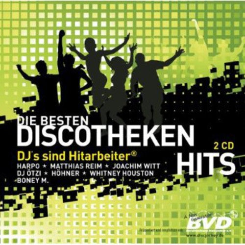 Discothekenhits: Discothekenhits - COMPACT DISCS