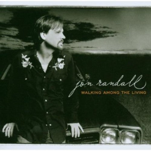 Jon Randall: Walking Among the Living - COMPACT DISCS