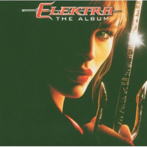 Various Artists: Elektra: Album (Original Soundtrack) - COMPACT DISCS