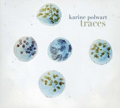 Karine Polwart: Traces - COMPACT DISCS