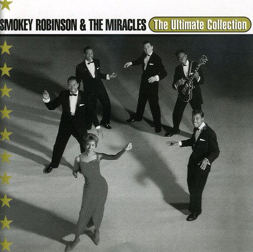 Smokey Robinson and the Miracles: Ultimate Collection - COMPACT DISCS