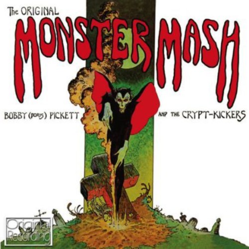 Bobby Pickett: Monster Mash - COMPACT DISCS