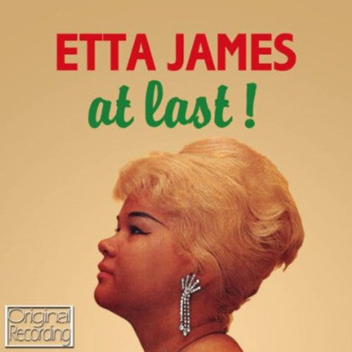 Etta James: At Last - COMPACT DISCS