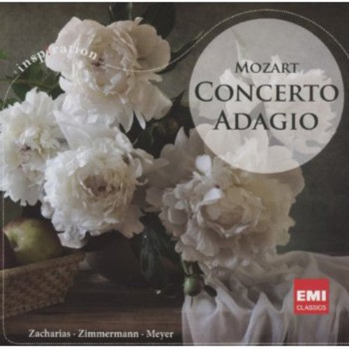 Concerto Adagio: Mozart: Concerto Adagio: Mozart - COMPACT DISCS
