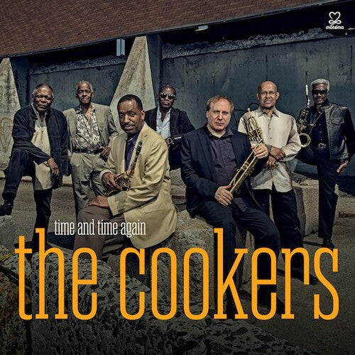 The Cookers: Time & Time Again - COMPACT DISCS