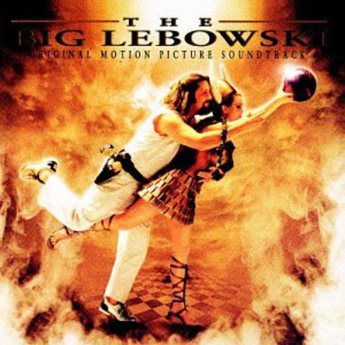 Various Artists: Big Lebowski (Original Soundtrack) - COMPACT DISCS