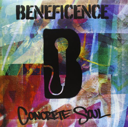 Beneficence: Concrete Soul - VINYL LP