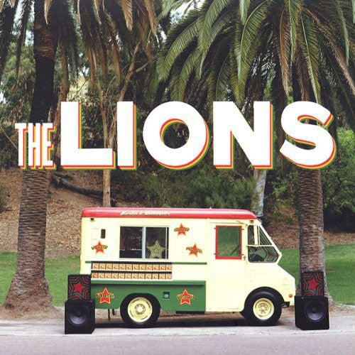 The Lions: This Generation - 7-INCH SINGLE